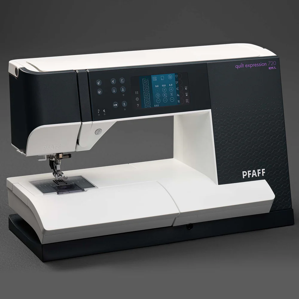 quilt expression™ 720 — 2