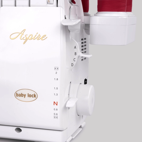 Aspire — 4